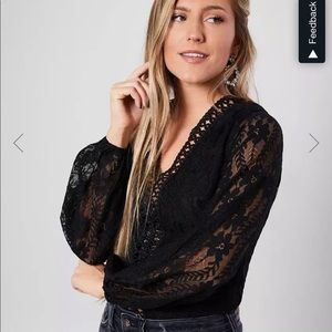 Willow and Root Blouse